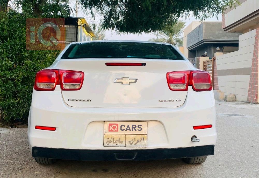 شيفروليه ماليبو